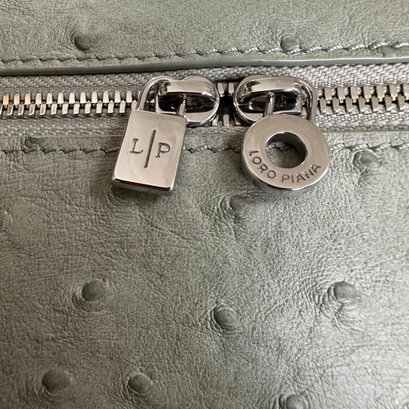 RelaxedFit Loro Piana Satchel Bags 43853