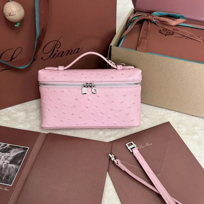 Loro Piana Satchel Bags Vibrant 43837