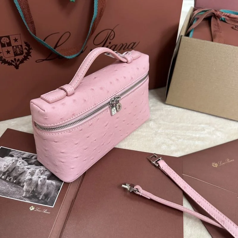Loro Piana Satchel Bags Vibrant 43837