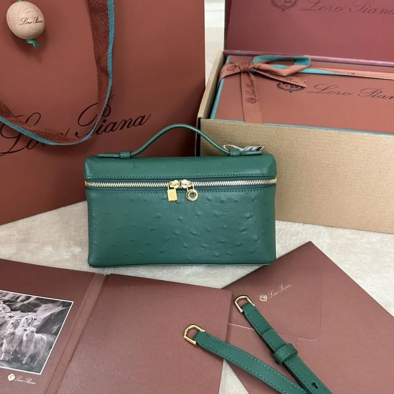Loro Piana Satchel Bags Sophisticated 43840