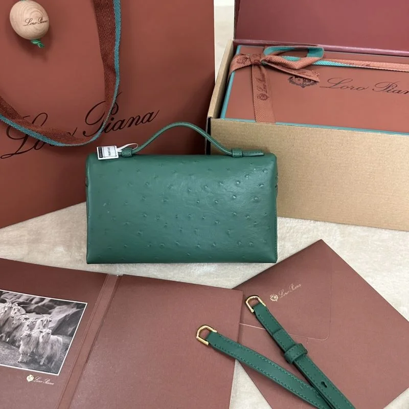 Loro Piana Satchel Bags Sophisticated 43840