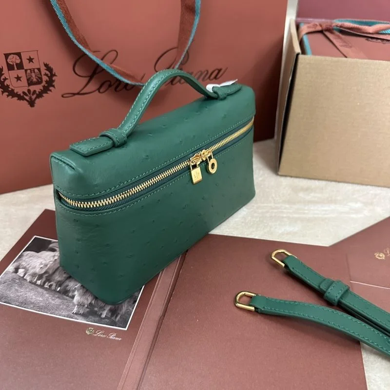 Loro Piana Satchel Bags Sophisticated 43840