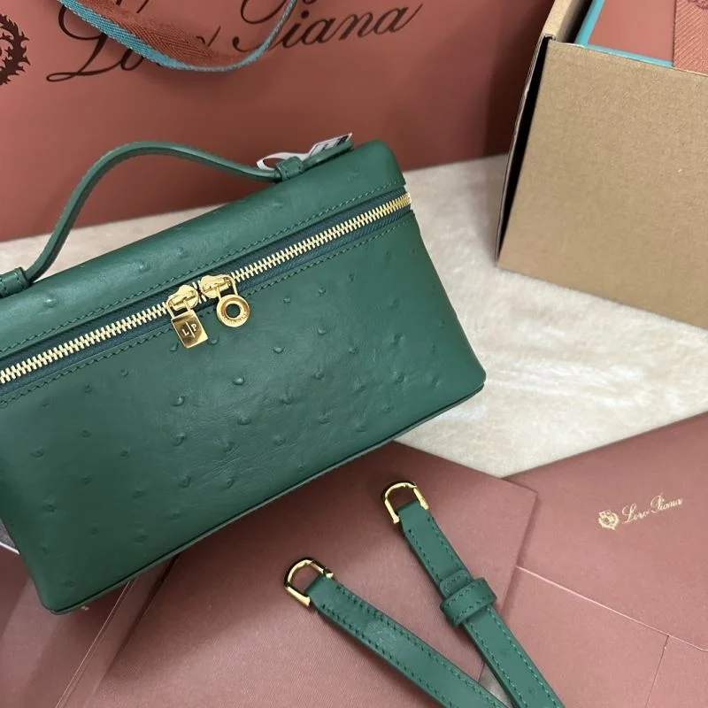Loro Piana Satchel Bags Sophisticated 43840