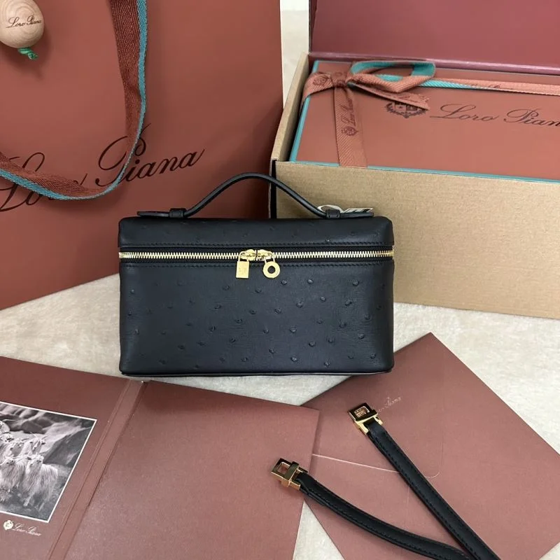 Sustainable Loro Piana Satchel Bags 43842
