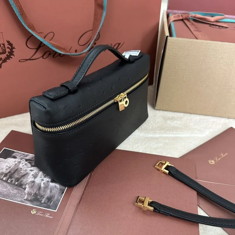 Sustainable Loro Piana Satchel Bags 43842