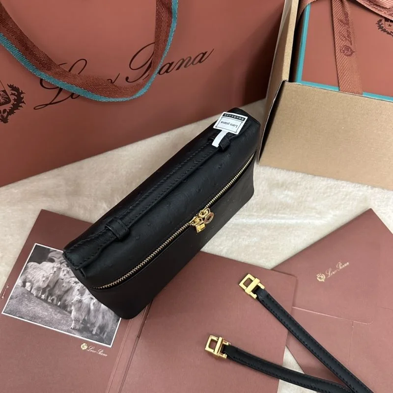 Sustainable Loro Piana Satchel Bags 43842