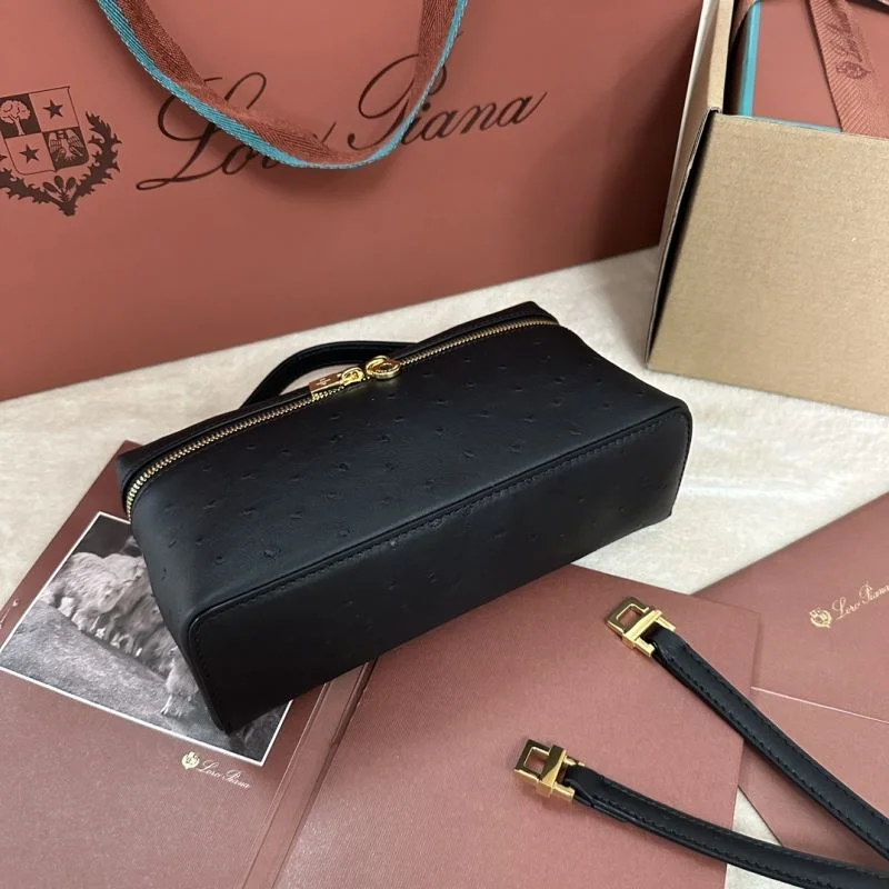 Sustainable Loro Piana Satchel Bags 43842
