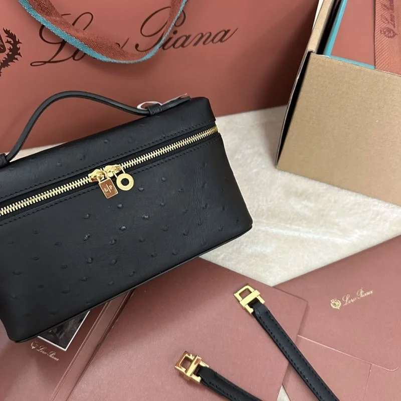 Sustainable Loro Piana Satchel Bags 43842