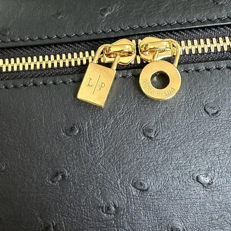 Sustainable Loro Piana Satchel Bags 43842