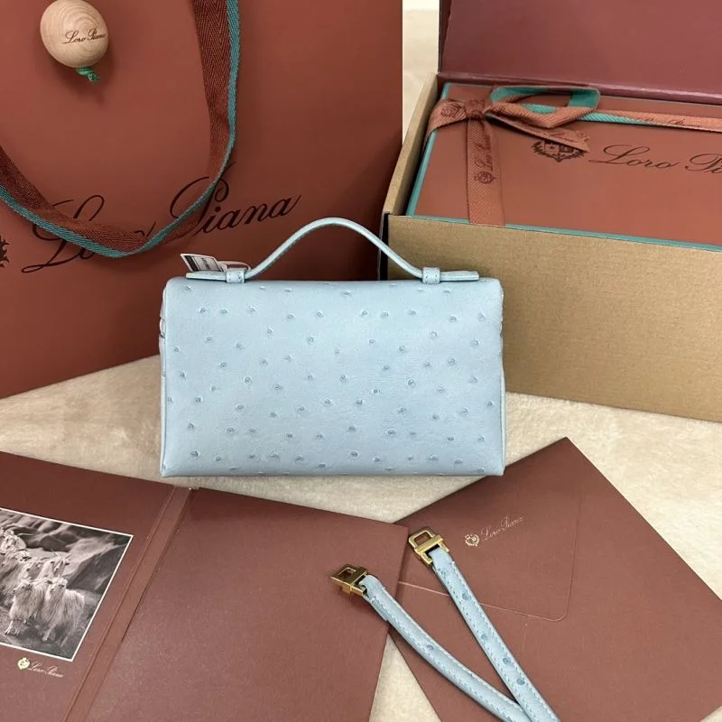 Original Loro Piana Satchel Bags 43838