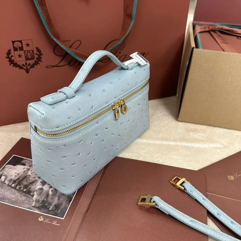 Original Loro Piana Satchel Bags 43838