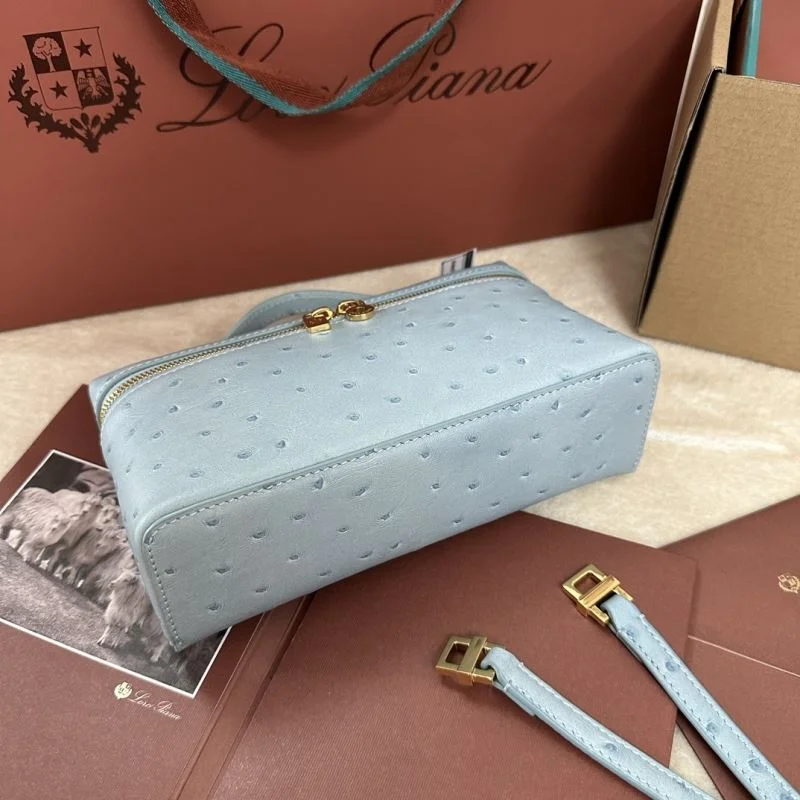 Original Loro Piana Satchel Bags 43838