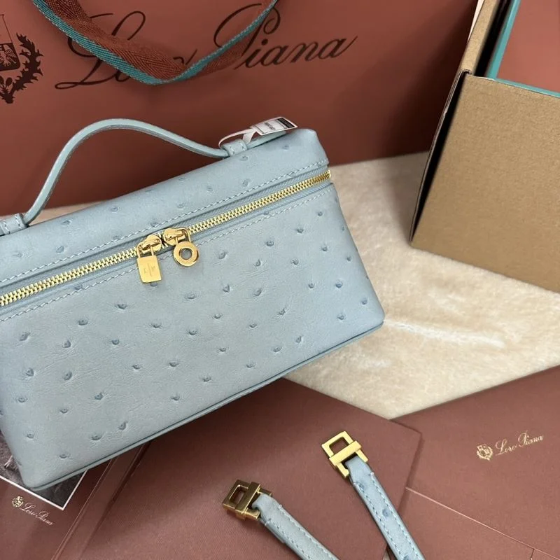 Original Loro Piana Satchel Bags 43838