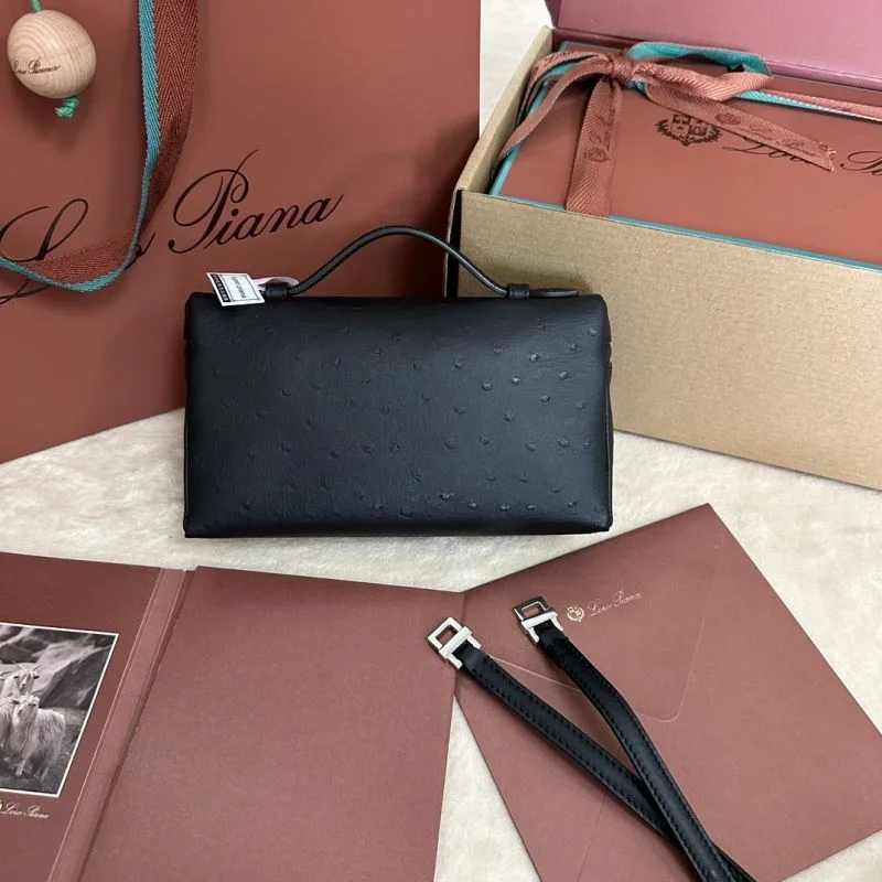 Snug Loro Piana Satchel Bags 43892