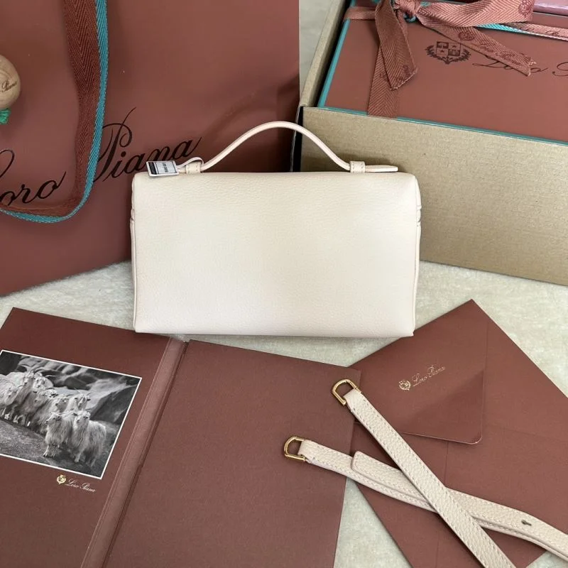 Loro Piana Satchel Bags Breathable 43835