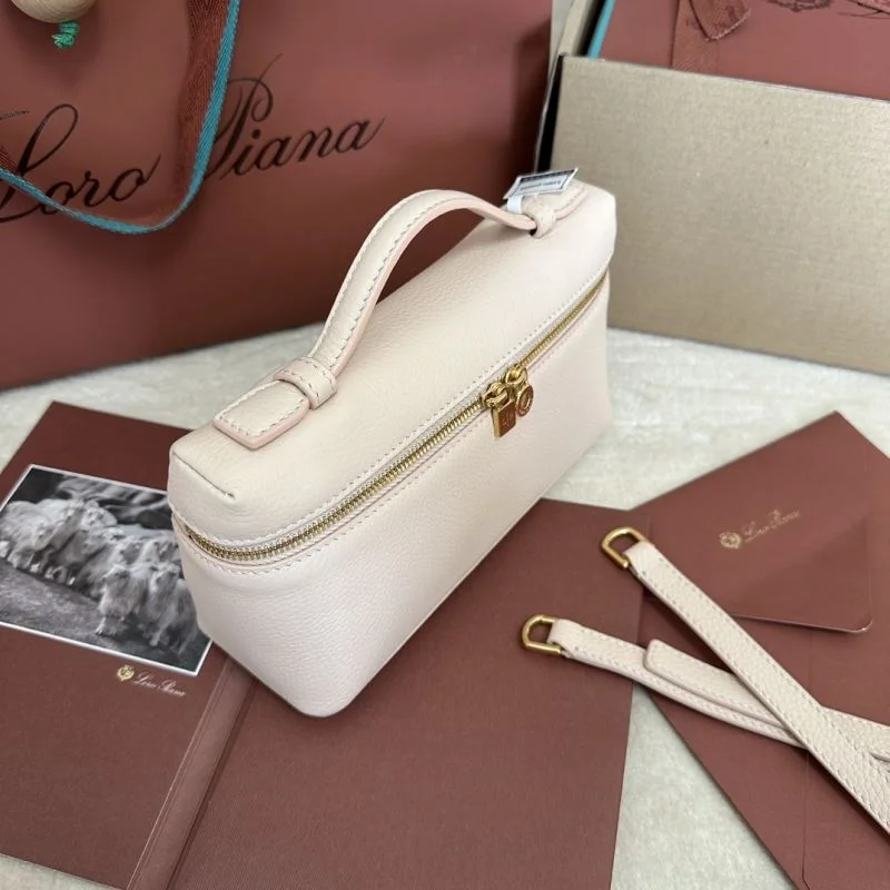 Loro Piana Satchel Bags Breathable 43835