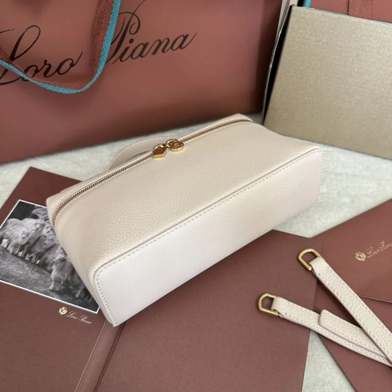 Loro Piana Satchel Bags Breathable 43835