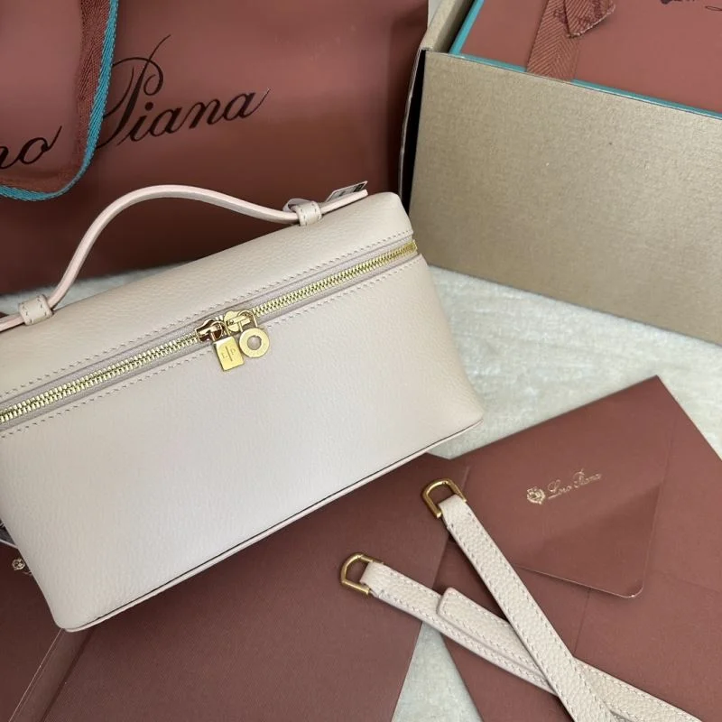 Loro Piana Satchel Bags Breathable 43835