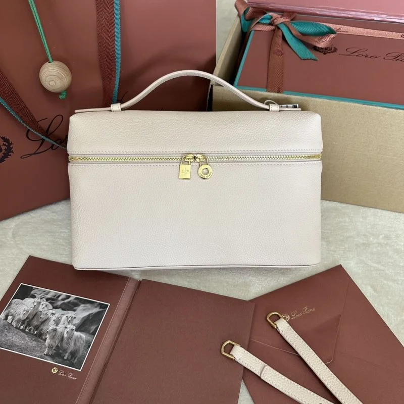 Loro Piana Satchel Bags FreshLook 43887