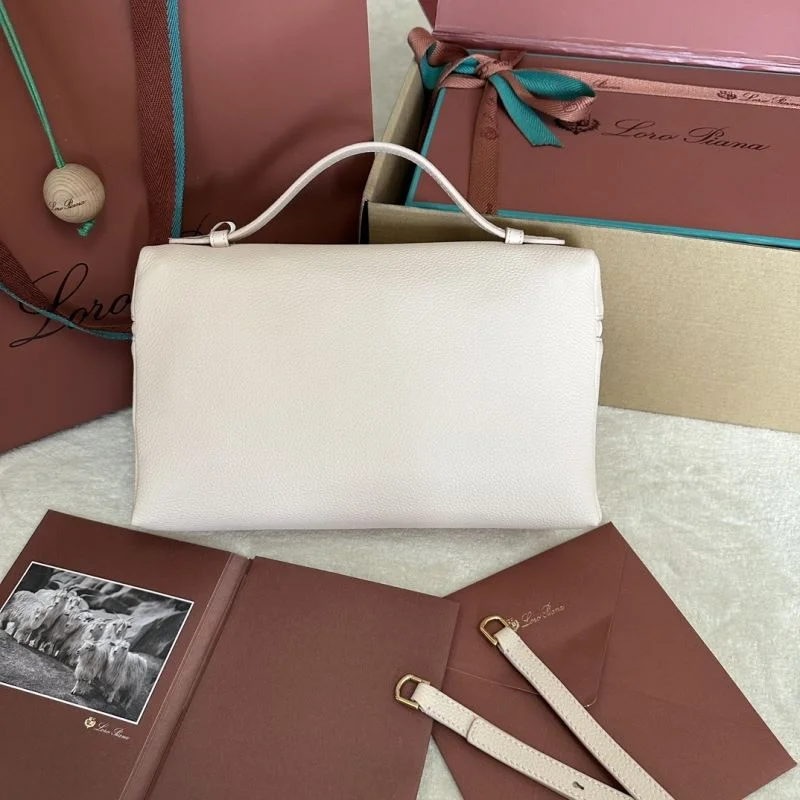 Loro Piana Satchel Bags FreshLook 43887