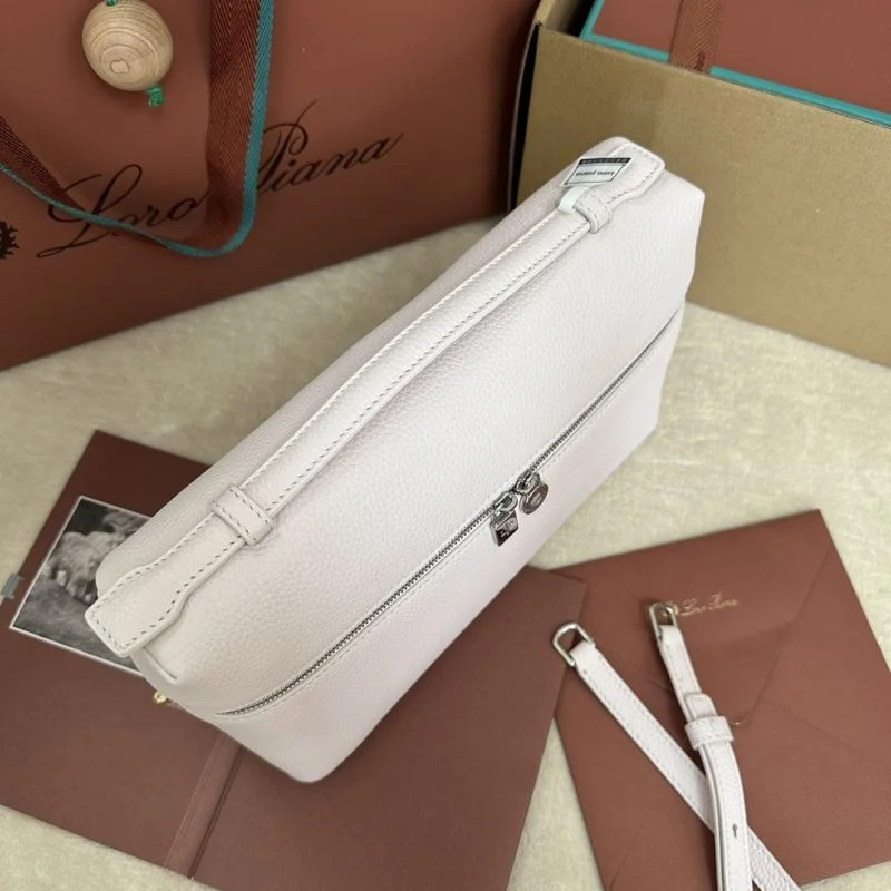 Upgraded Loro Piana Satchel Bags 43846