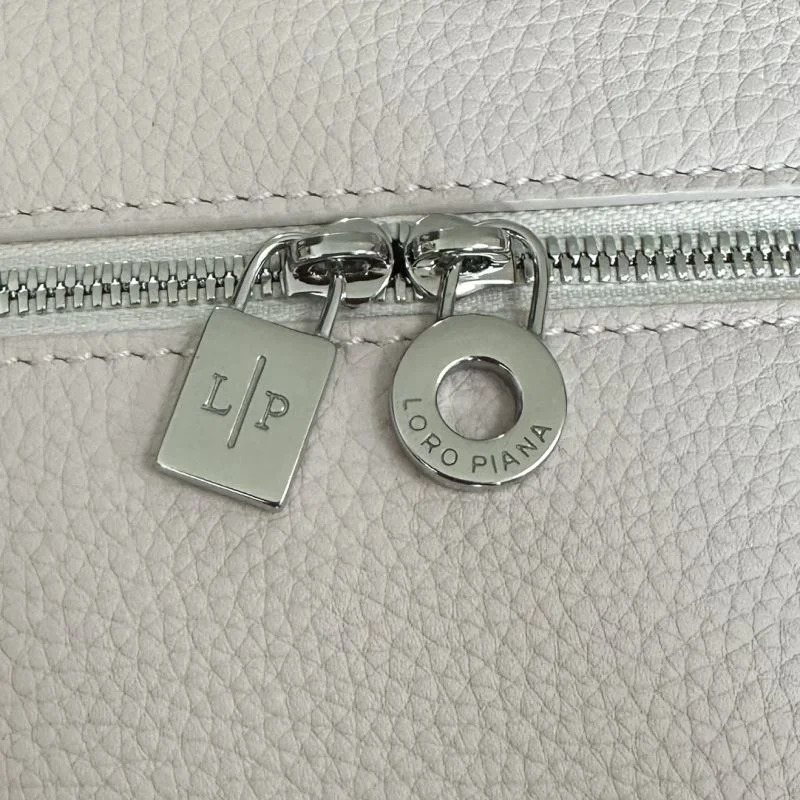 Upgraded Loro Piana Satchel Bags 43846
