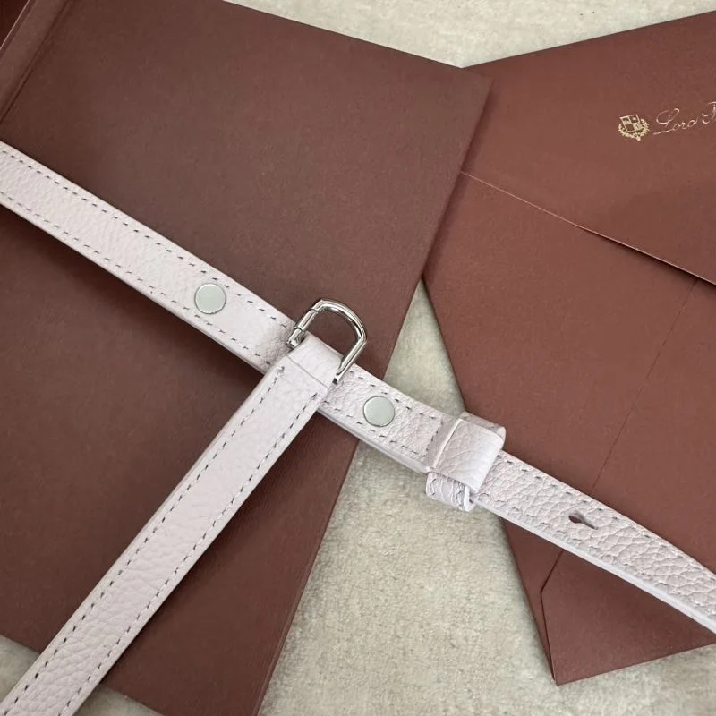 Upgraded Loro Piana Satchel Bags 43846