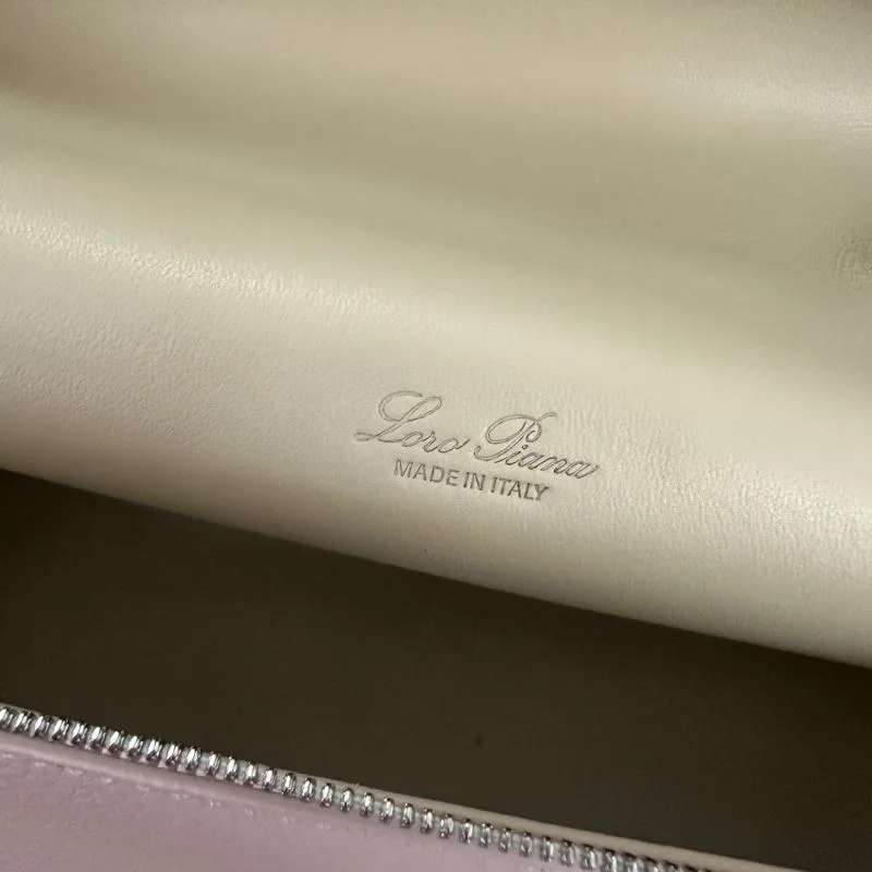 Upgraded Loro Piana Satchel Bags 43846