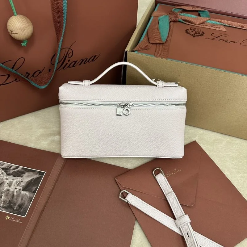 RelaxedFit Loro Piana Satchel Bags 43848