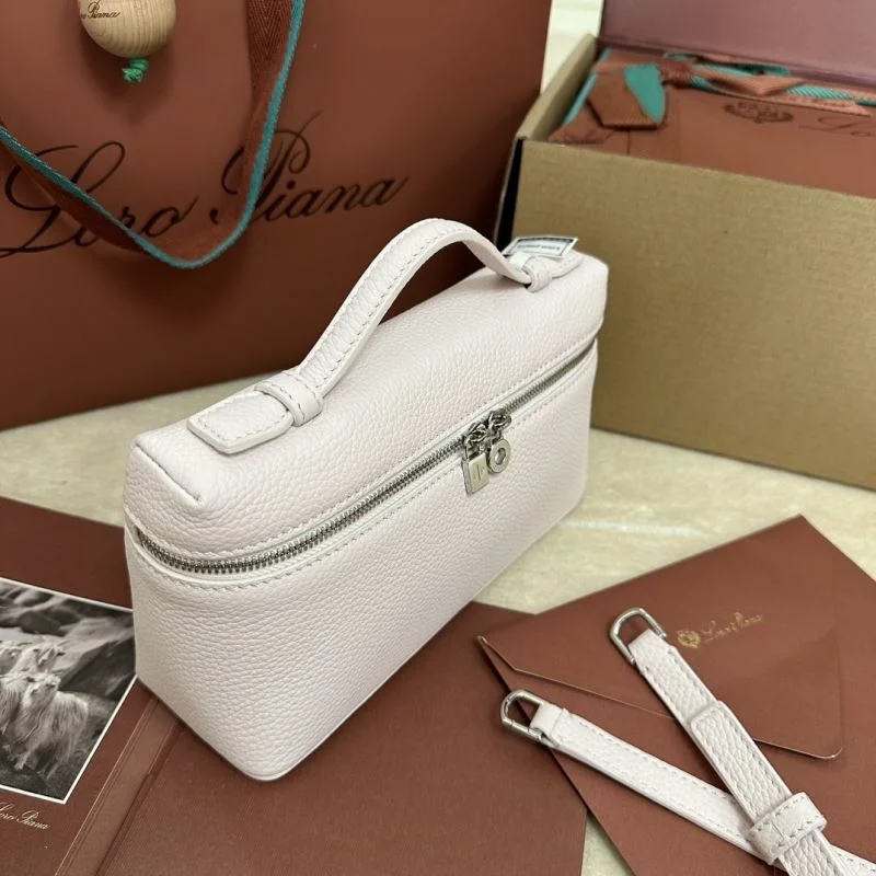 RelaxedFit Loro Piana Satchel Bags 43848