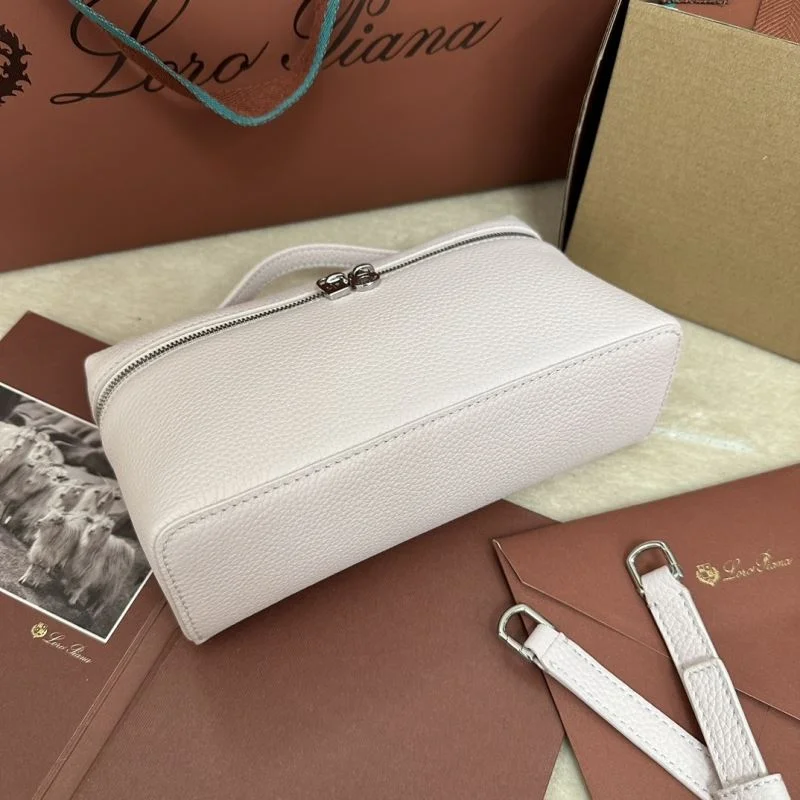 RelaxedFit Loro Piana Satchel Bags 43848
