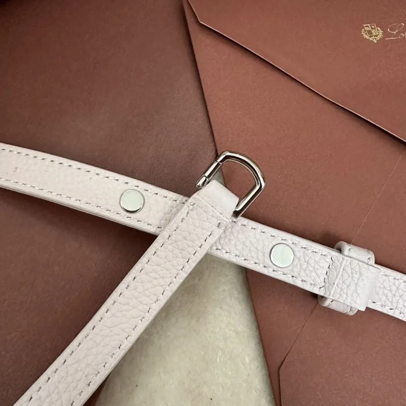 RelaxedFit Loro Piana Satchel Bags 43848