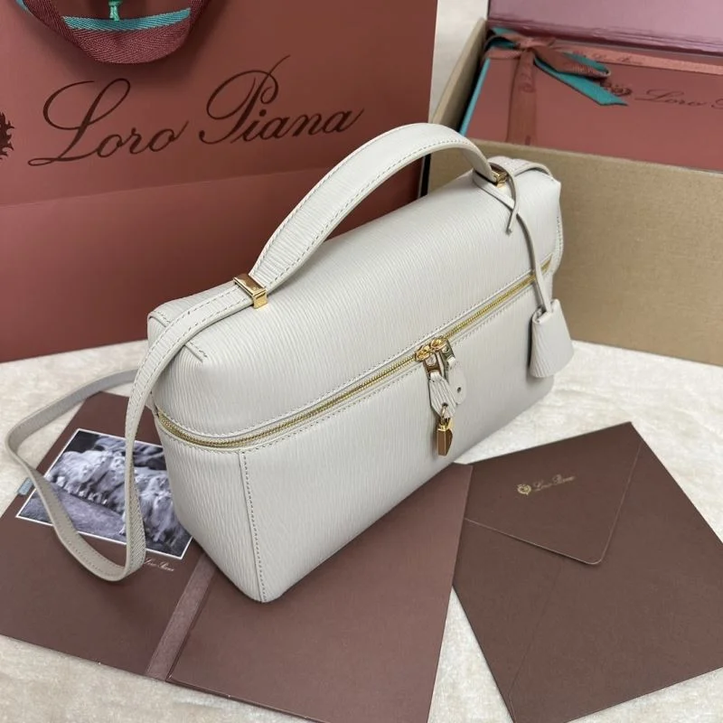 Loro Piana Satchel Bags Durable 43646