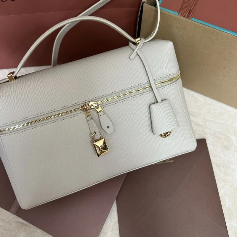 Loro Piana Satchel Bags Durable 43646