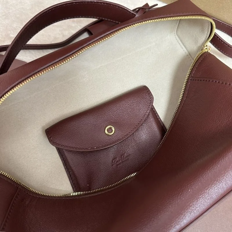 OdorResistant Loro Piana Satchel Bags 43649