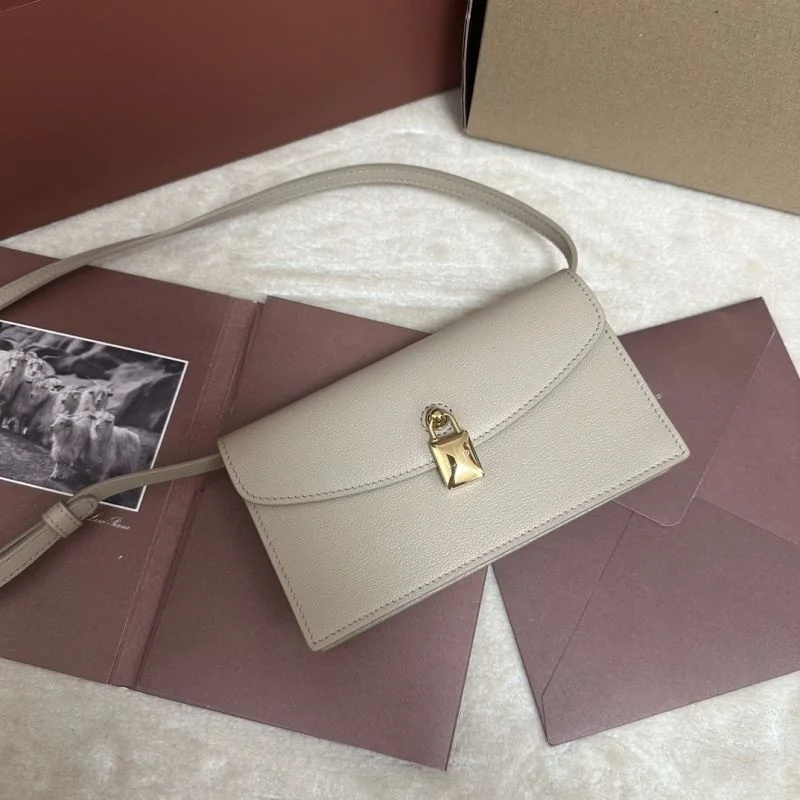 Sophisticated Loro Piana Satchel Bags 43644