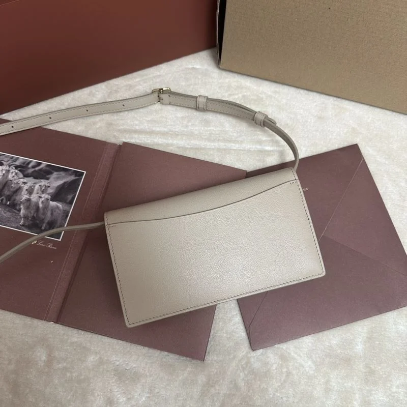 Sophisticated Loro Piana Satchel Bags 43644