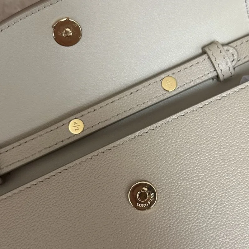 Sophisticated Loro Piana Satchel Bags 43644