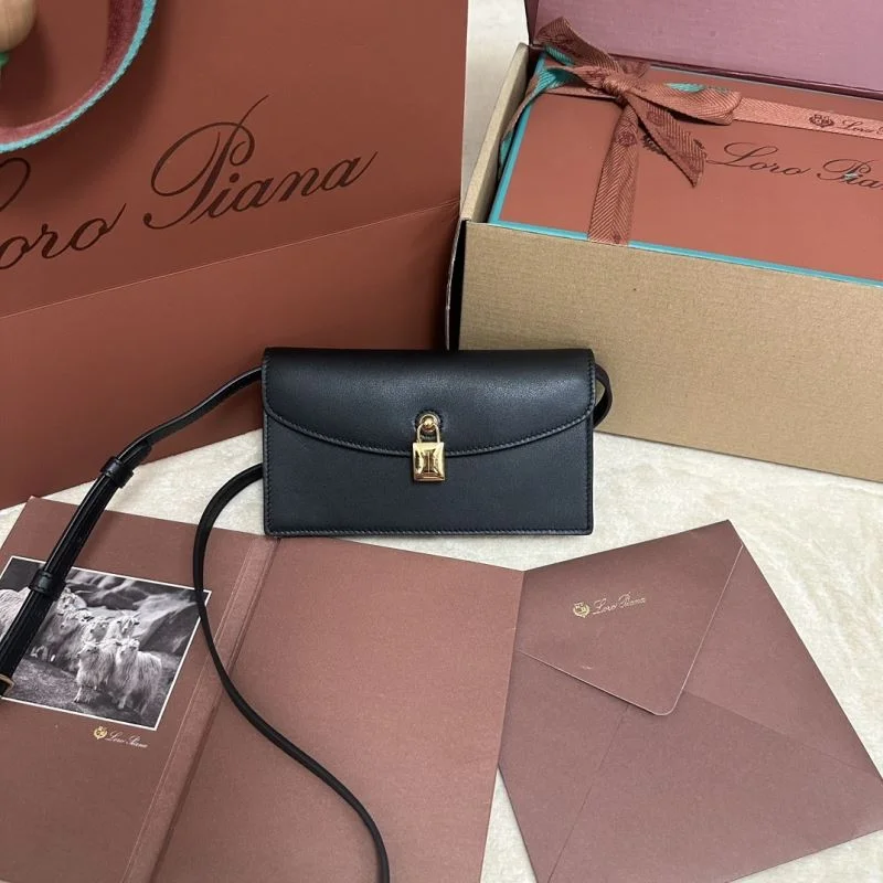 FashionForward Loro Piana Satchel Bags 43642