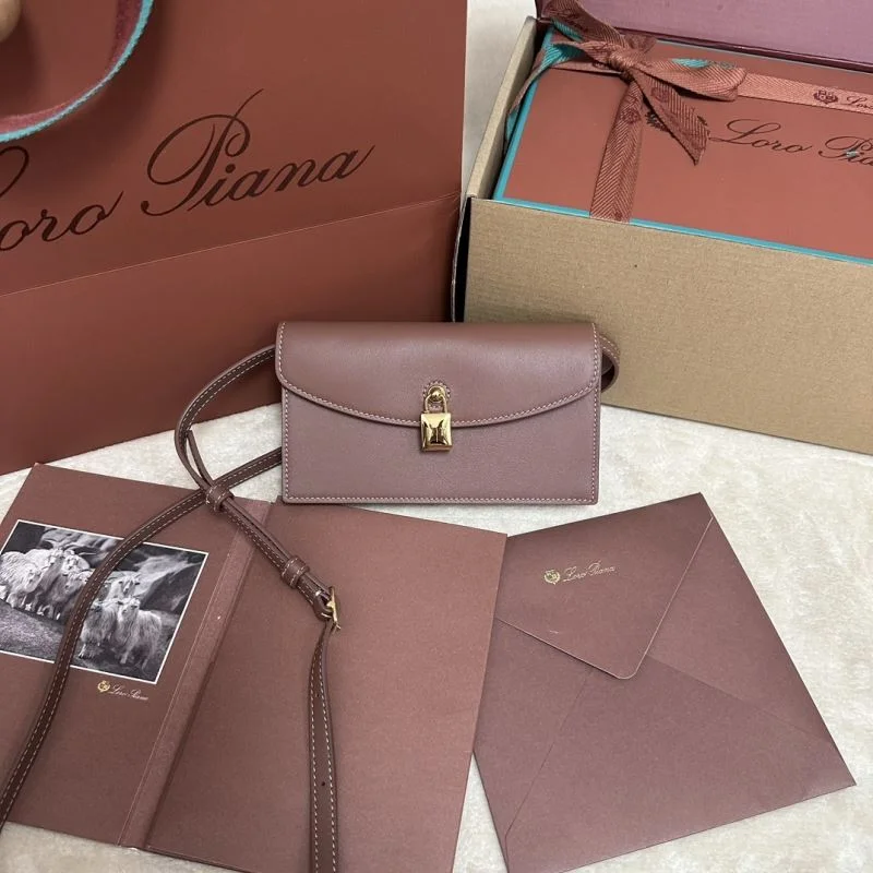 DailyWear Loro Piana Satchel Bags 43691