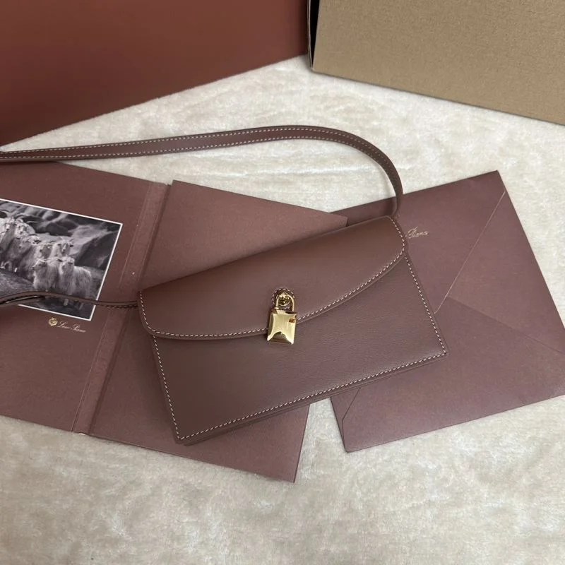 DailyWear Loro Piana Satchel Bags 43691
