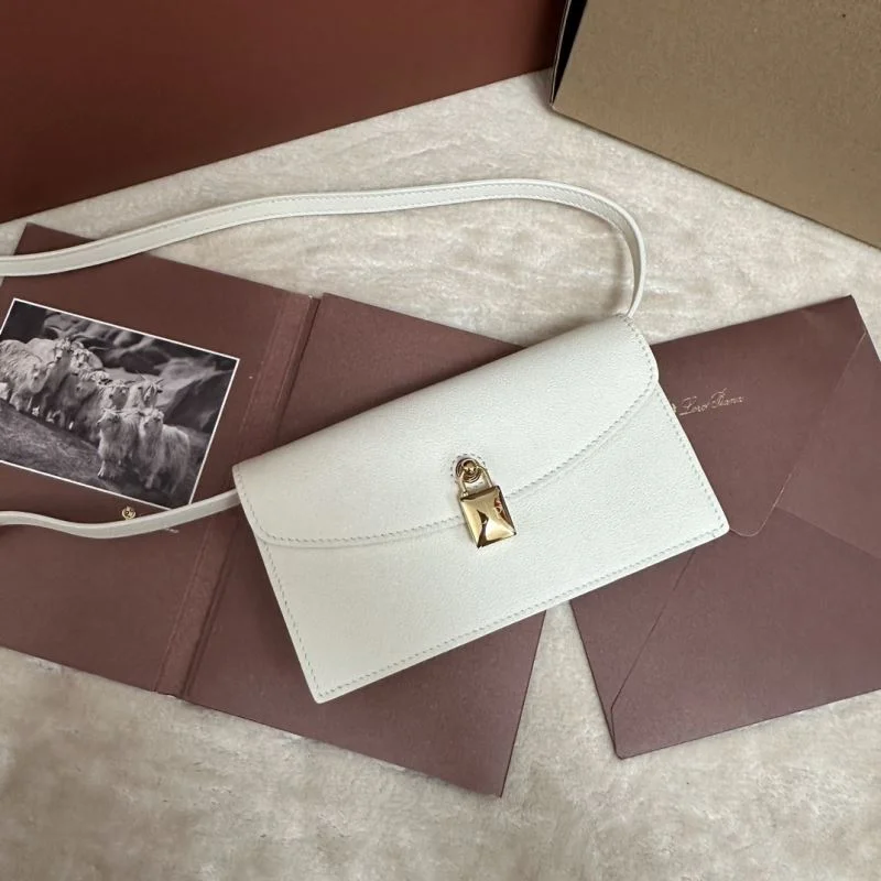 SunProtective Loro Piana Satchel Bags 43639