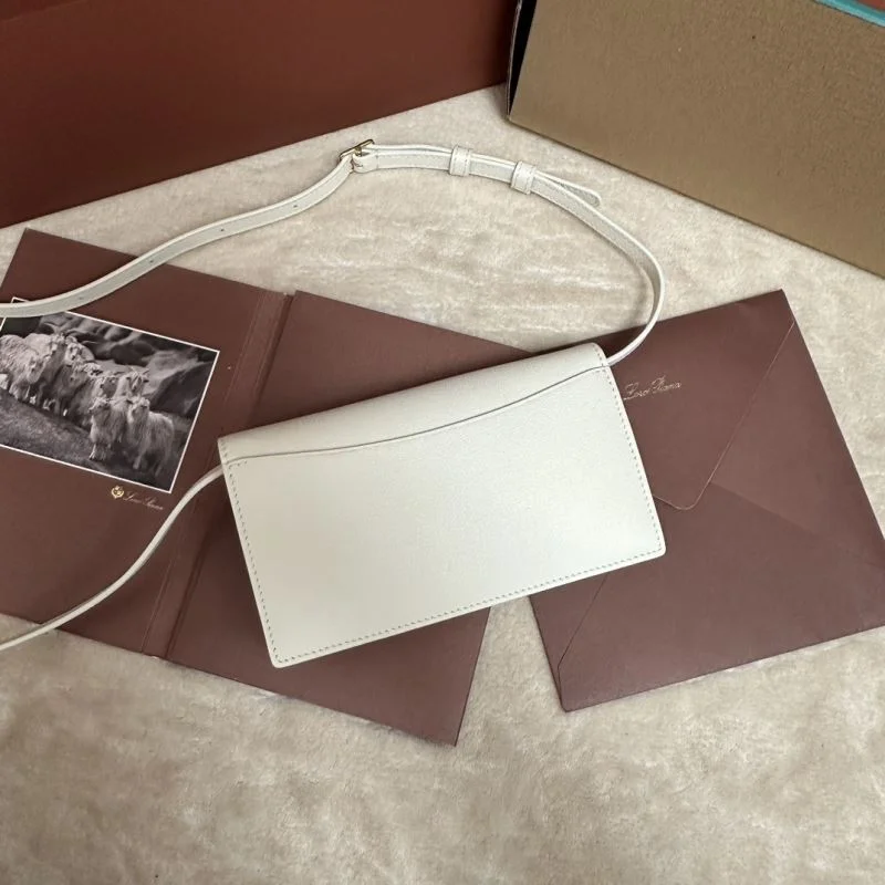 SunProtective Loro Piana Satchel Bags 43639