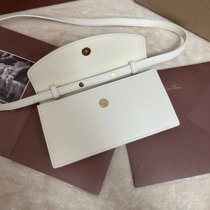 SunProtective Loro Piana Satchel Bags 43639