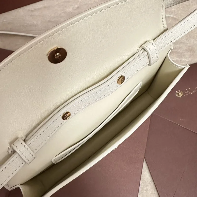 SunProtective Loro Piana Satchel Bags 43639
