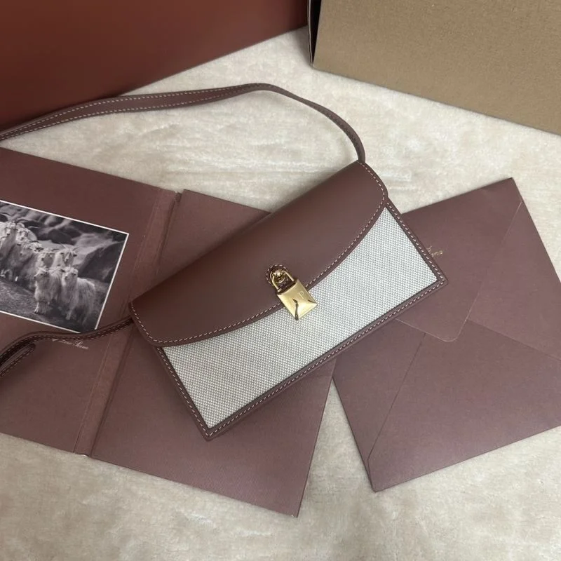 Loro Piana Satchel Bags WaterResistant 43640