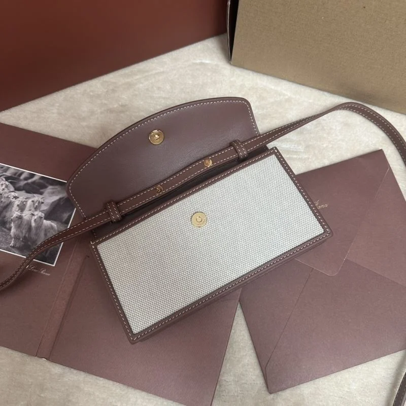 Loro Piana Satchel Bags WaterResistant 43640
