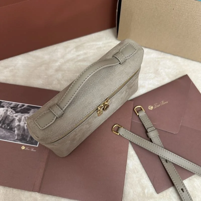 Loro Piana Satchel Bags Colorful 43635