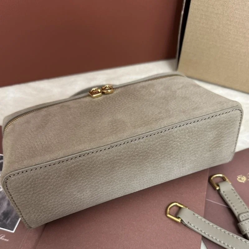 Loro Piana Satchel Bags Colorful 43635