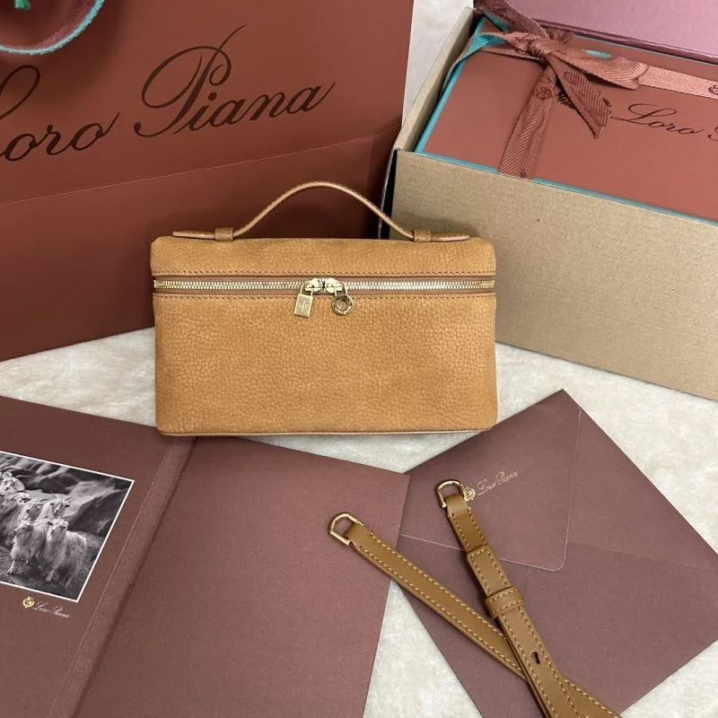 Colorful Loro Piana Satchel Bags 43638